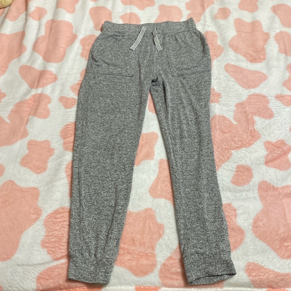 Cat & Jack - Joggers - Gray - Girls - Size Large